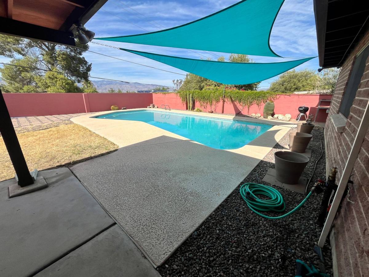 House for rent at 7641 E Palma St, Tucson, AZ 85710