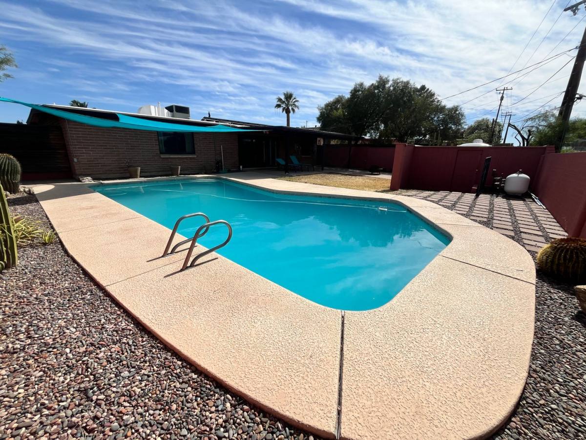 House for rent at 7641 E Palma St, Tucson, AZ 85710