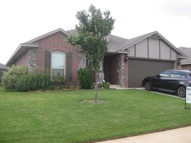 House for rent at 4236 Red Apple Terrace, Oklahoma City, OK 73160