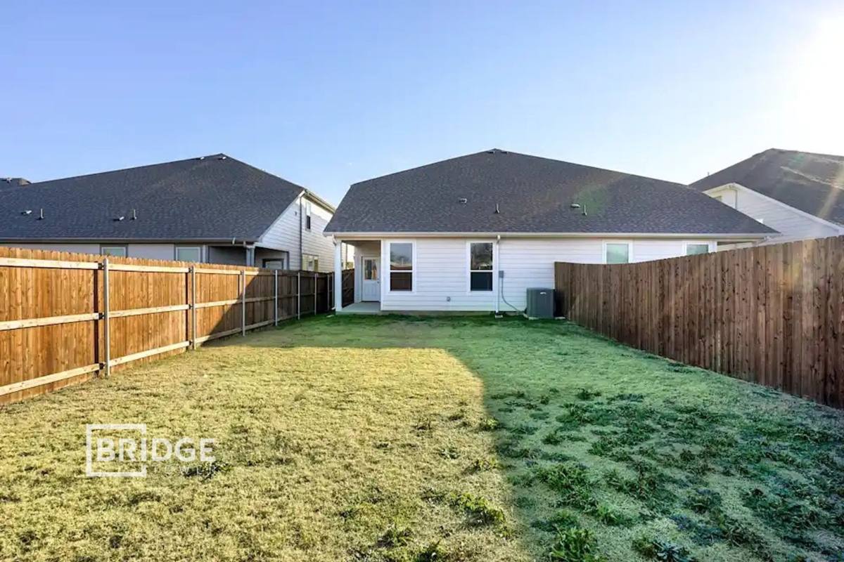 House for rent at 4117 Tobin Dr, Crowley, TX 76036