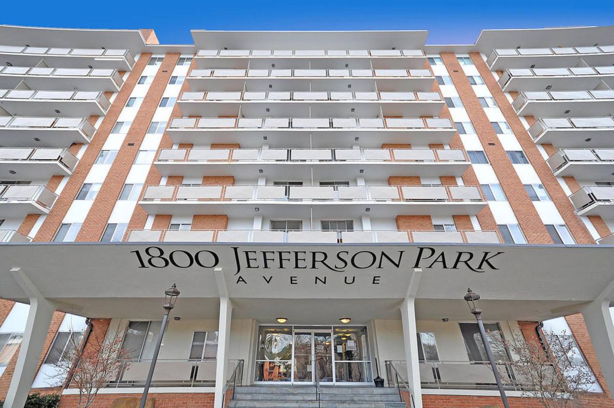 Condo for rent at 1800 Jefferson Park Ave #607, Charlottesville, VA 22903