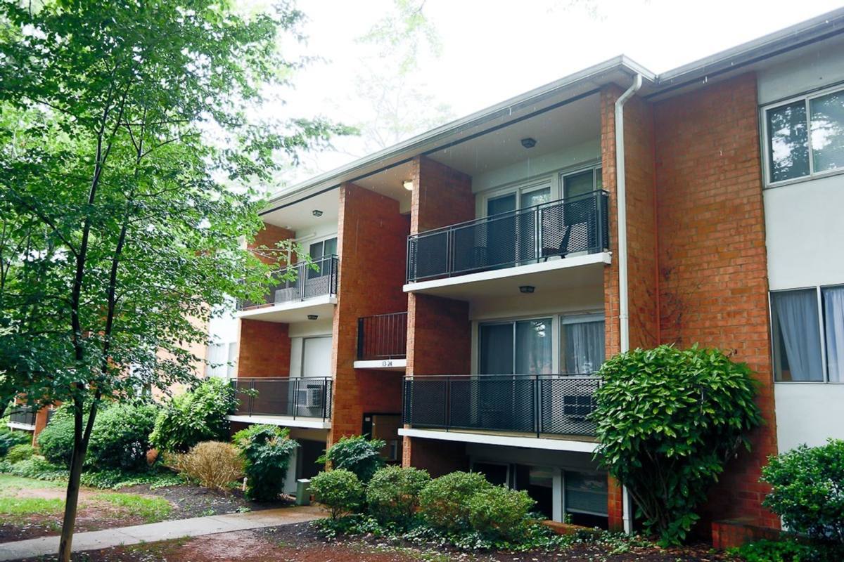 Condo for rent at 1800 Jefferson Park Ave #607, Charlottesville, VA 22903