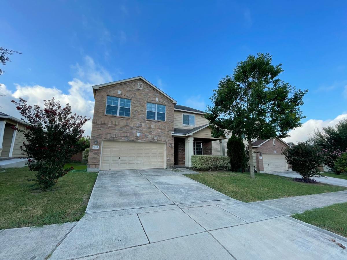 House for rent at 9614 Copper Estate, Converse, TX 78109
