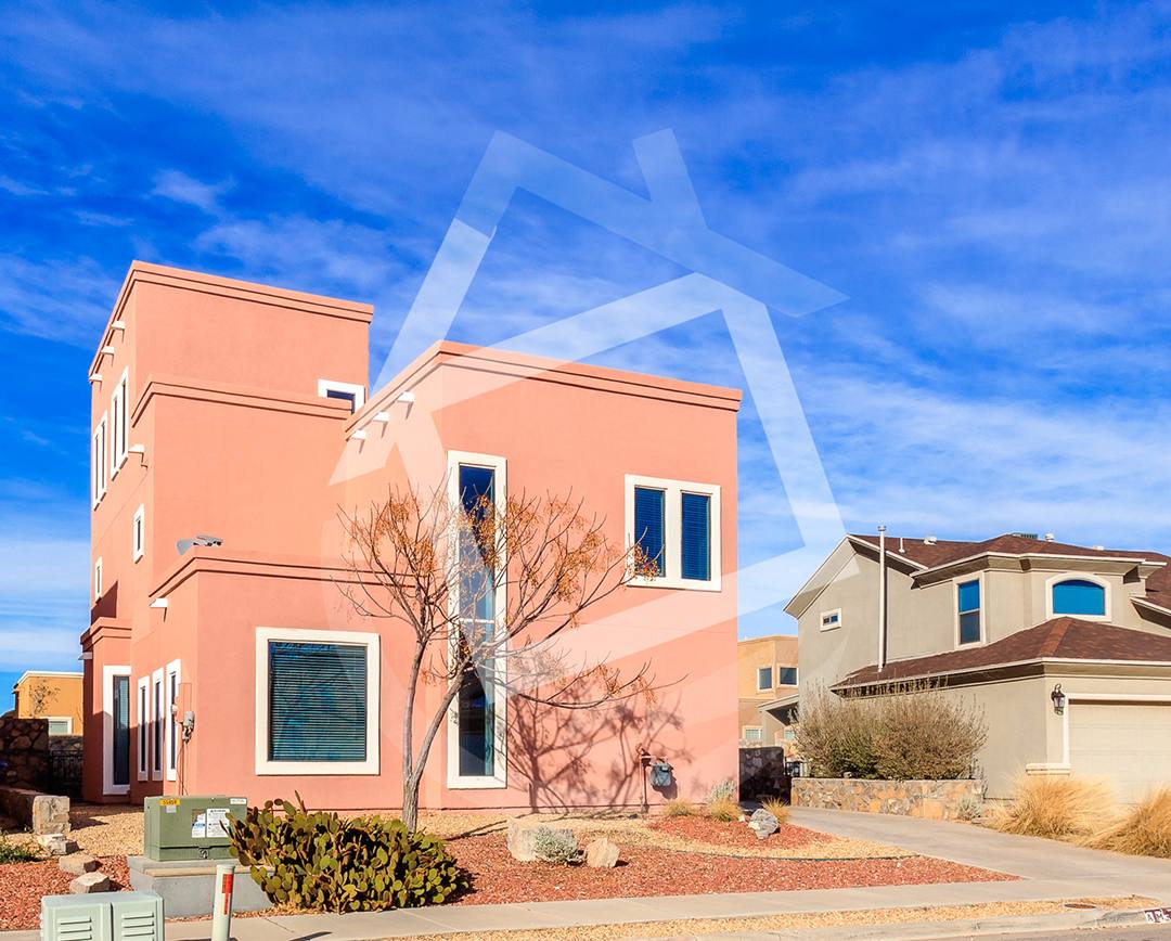 House for rent at 5353 Jack Marcus Dr, El Paso, TX 79934