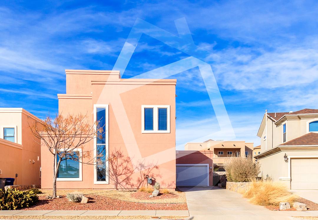 House for rent at 5353 Jack Marcus Dr, El Paso, TX 79934