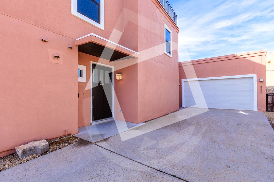 House for rent at 5353 Jack Marcus Dr, El Paso, TX 79934