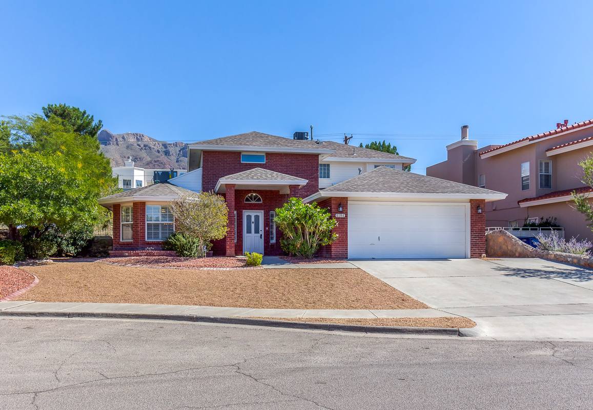 House for rent at 6104 La Posta, El Paso, TX 79912