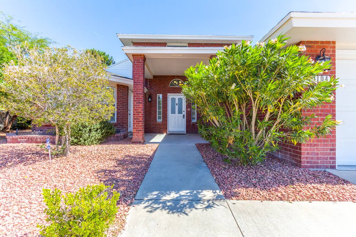 House for rent at 6104 La Posta, El Paso, TX 79912