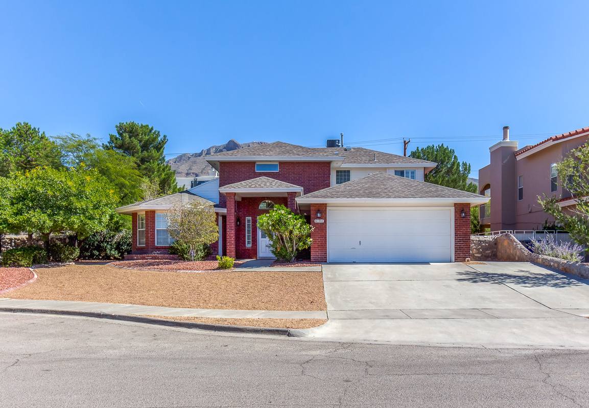 House for rent at 6104 La Posta, El Paso, TX 79912