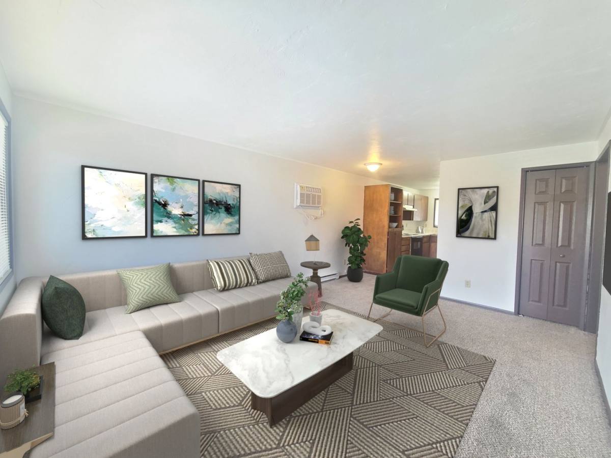 Apartment for rent at 2410 E Queen Ave, Spokane, WA 99217