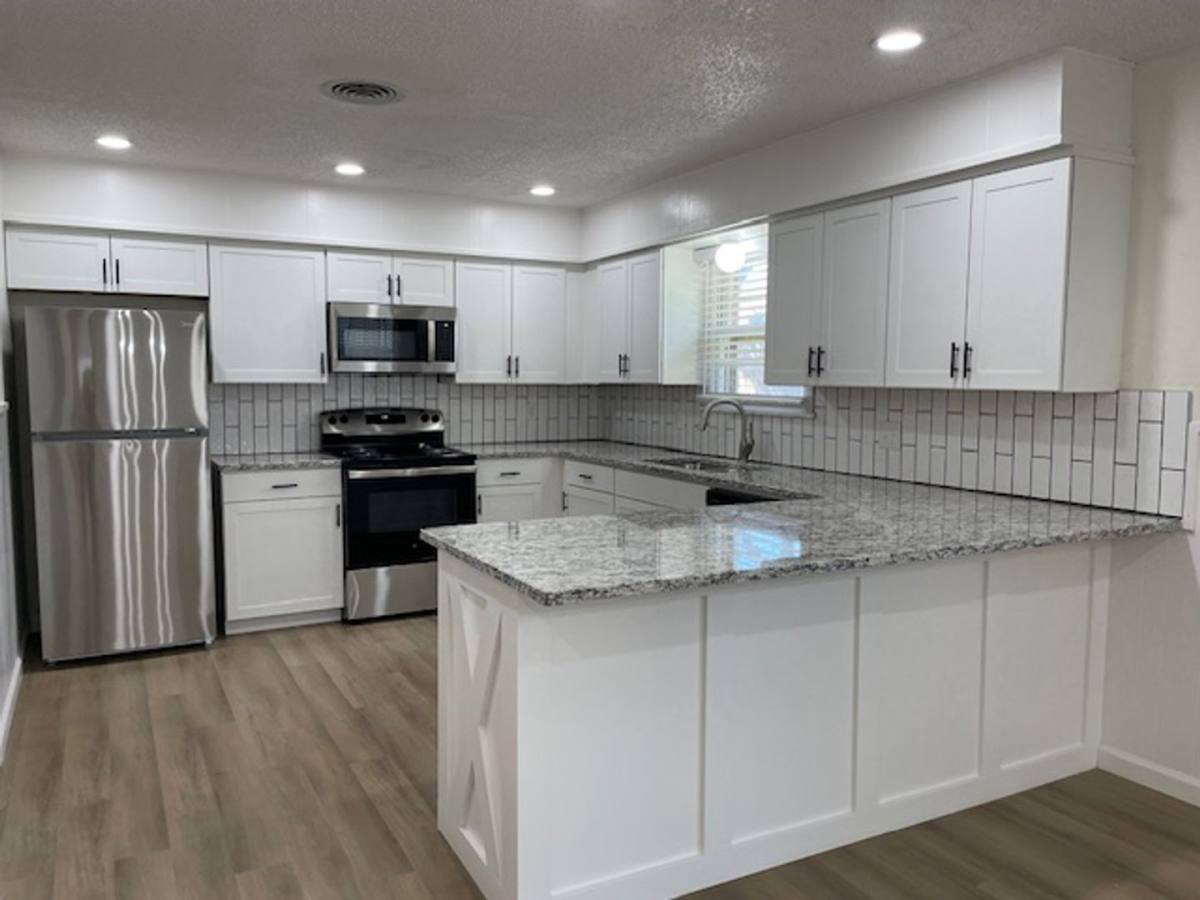 House for rent at 4210 52nd St, Lubbock, TX 79413