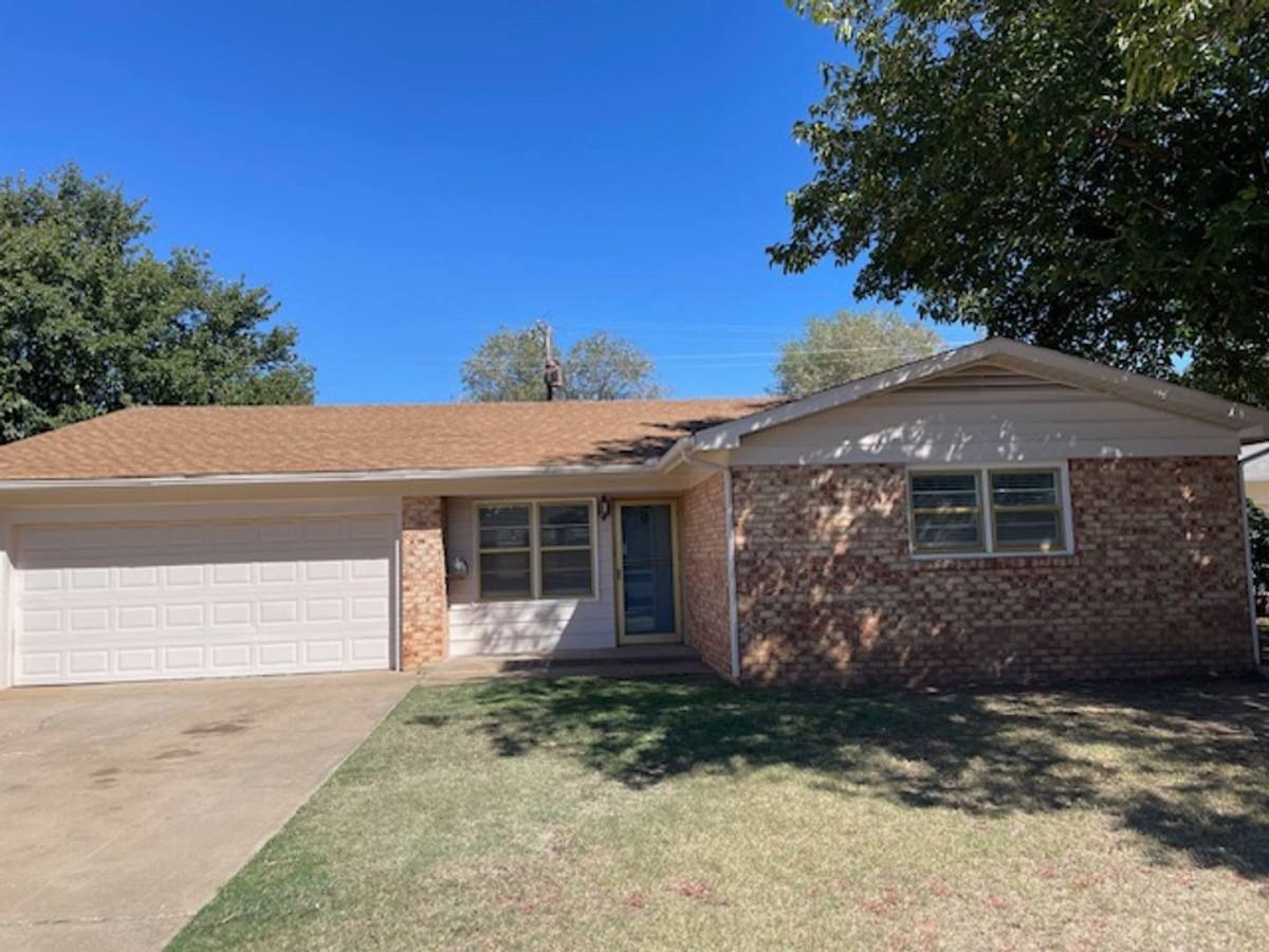 House for rent at 4210 52nd St, Lubbock, TX 79413