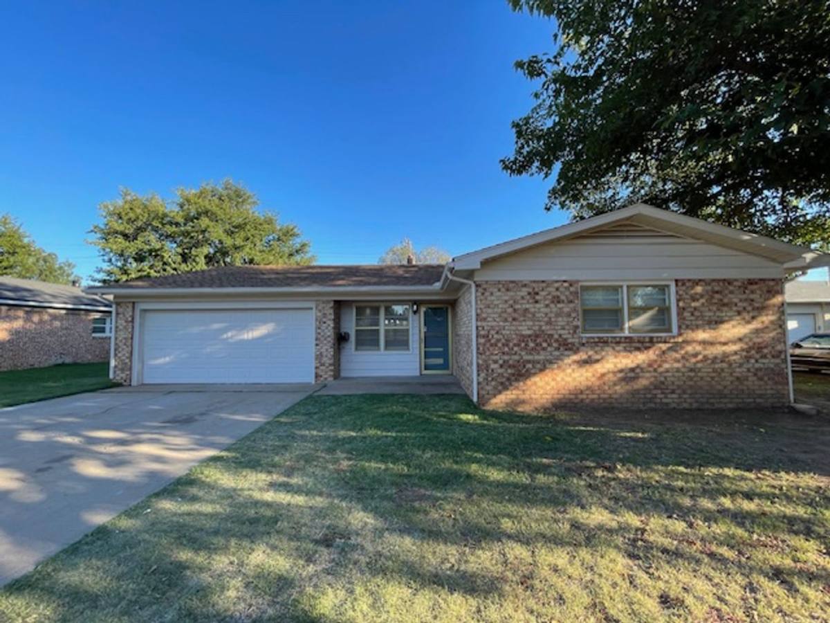 House for rent at 4210 52nd St, Lubbock, TX 79413