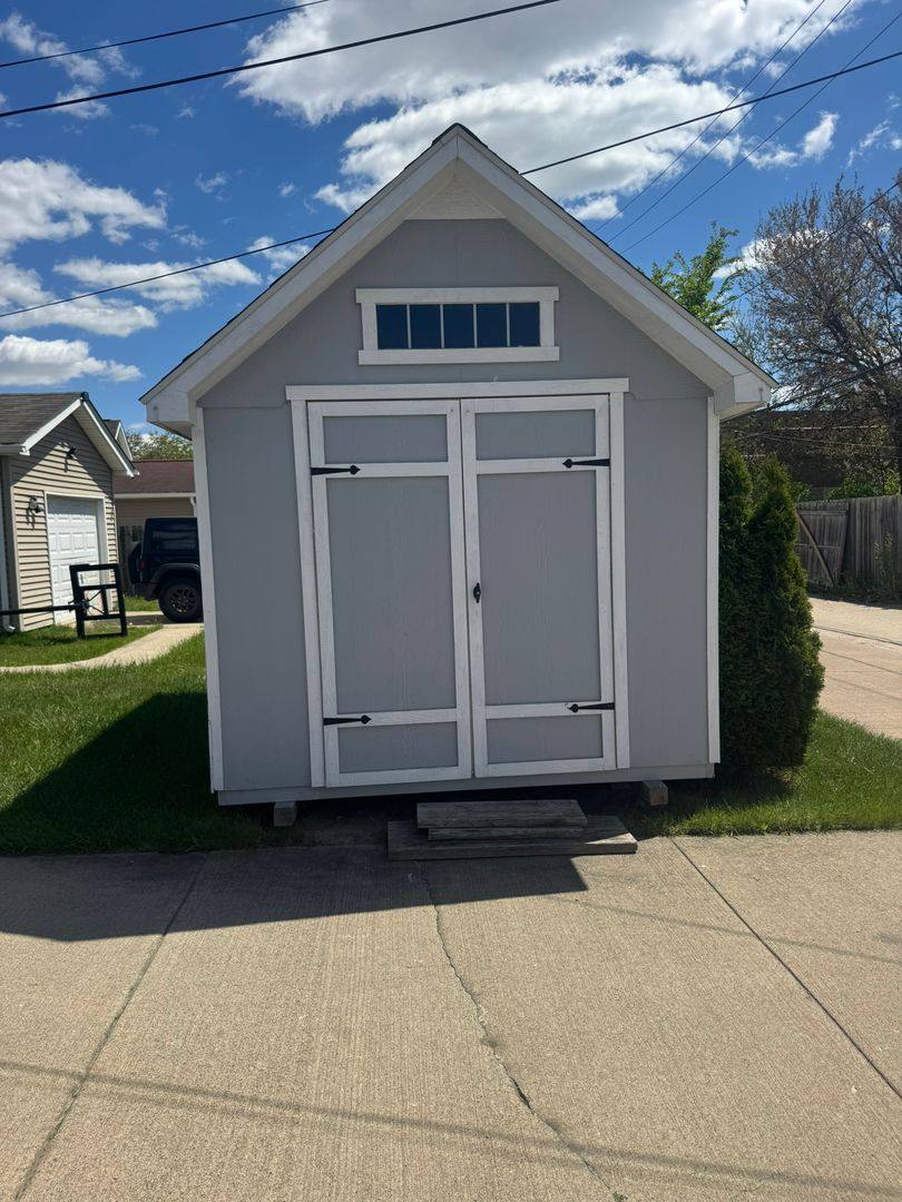 House for rent at 1443 16th St, Detroit, MI 48216
