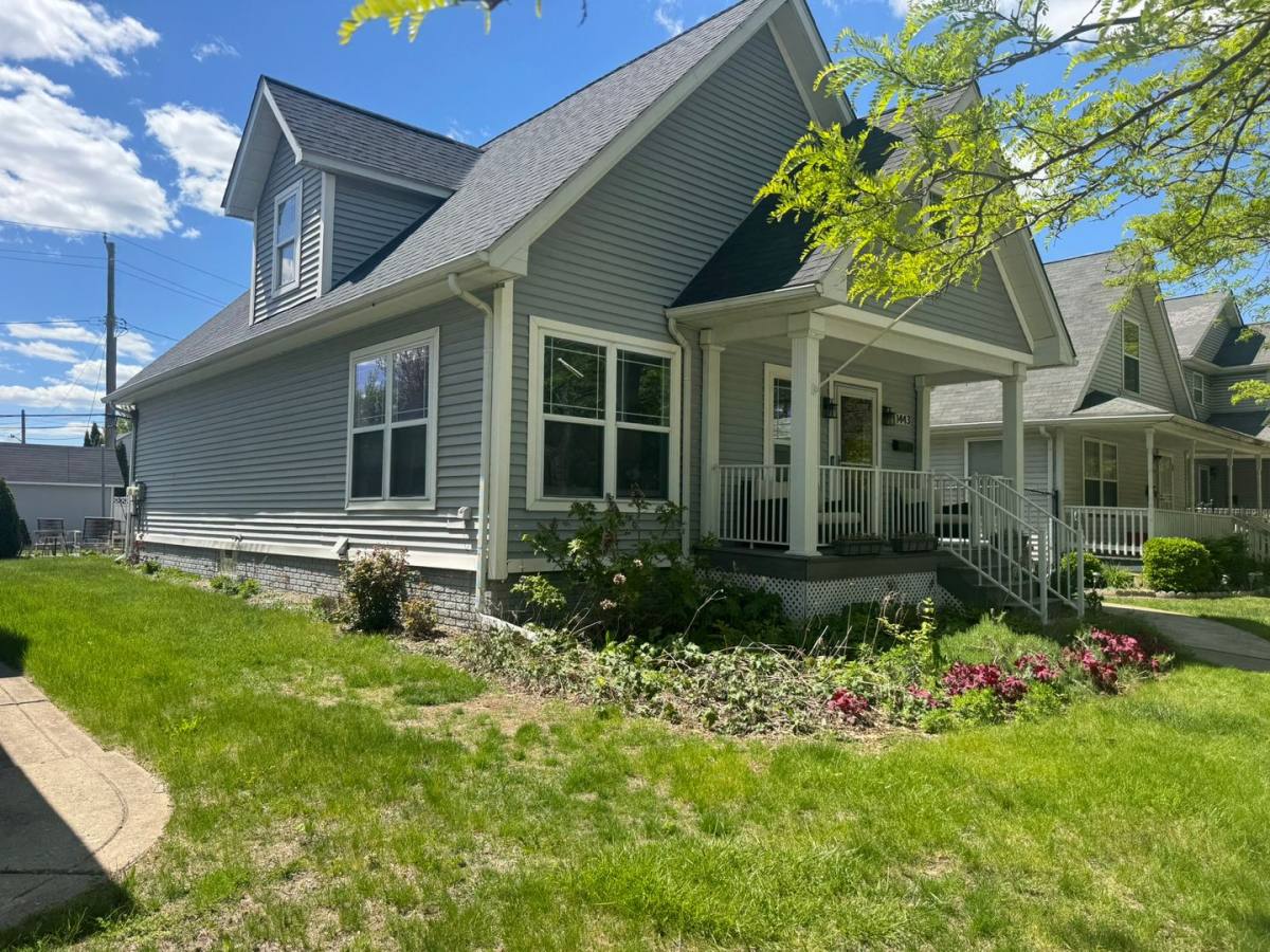 House for rent at 1443 16th St, Detroit, MI 48216