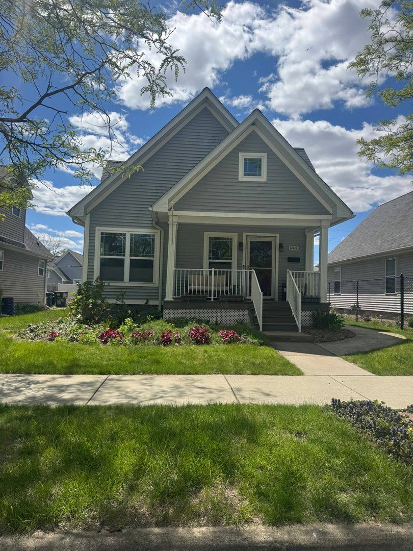 House for rent at 1443 16th St, Detroit, MI 48216