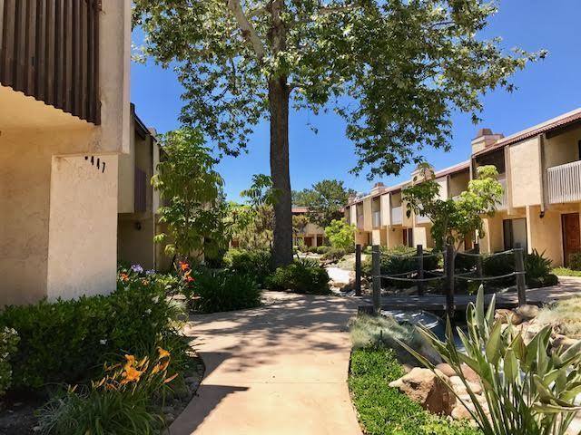 Townhouse for rent at 9447 Gold Coast Dr, San Diego, CA 92126