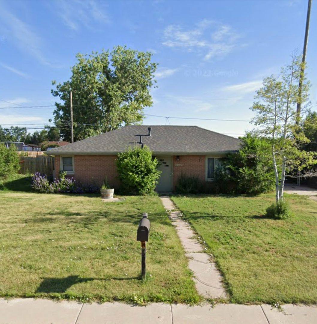 House for rent at 3902 Laramie St, Cheyenne, WY 82001