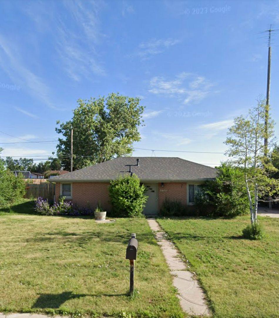 House for rent at 3902 Laramie St, Cheyenne, WY 82001