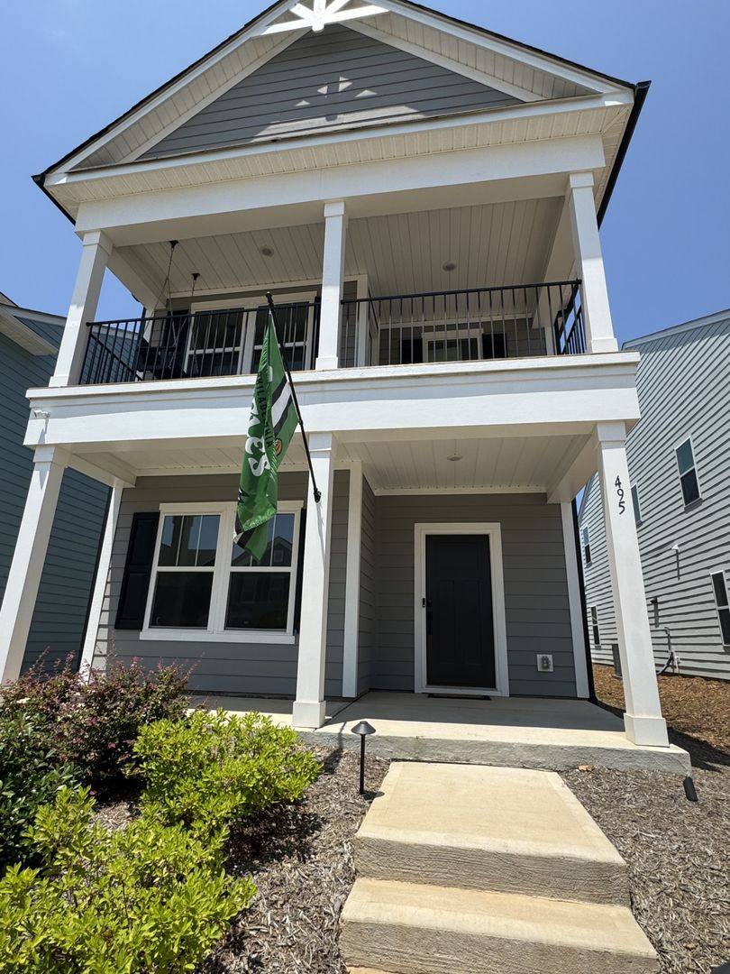 House for rent at 495 Switch St, York, SC 29745