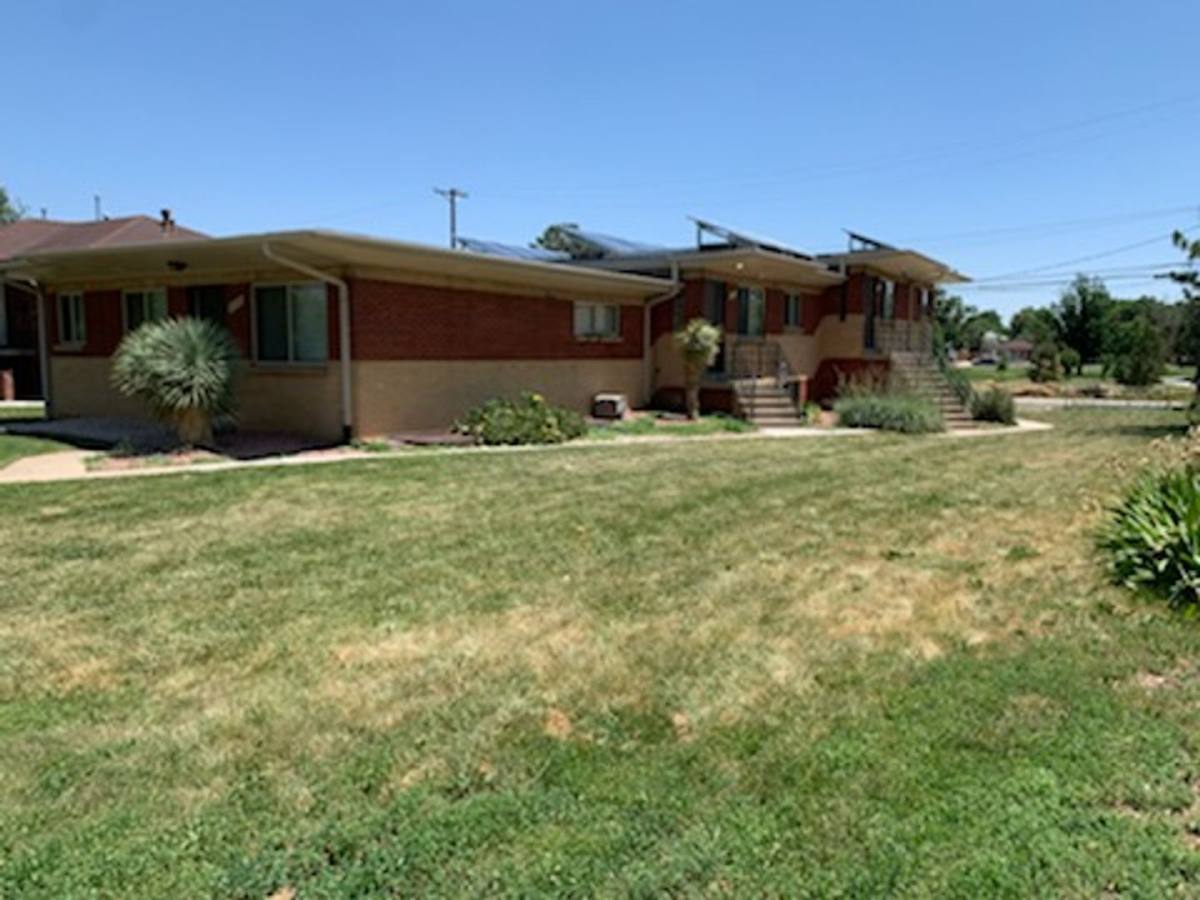 Apartment for rent at 1950 1 2 Beeler St, Aurora, CO 80010