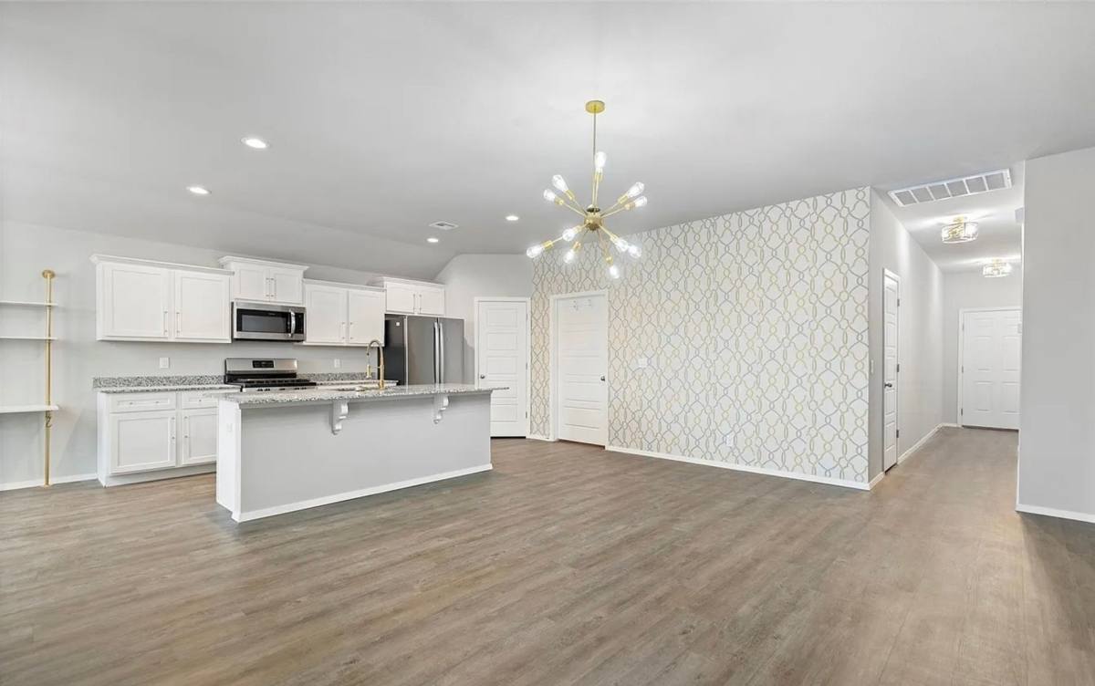House for rent at 14826 E 39th St S, Tulsa, OK 74134