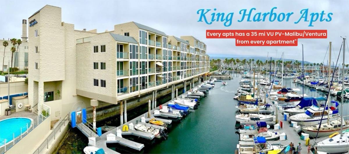 Apartment for rent at 835 Hopkins Way, Redondo Beach, CA 90277