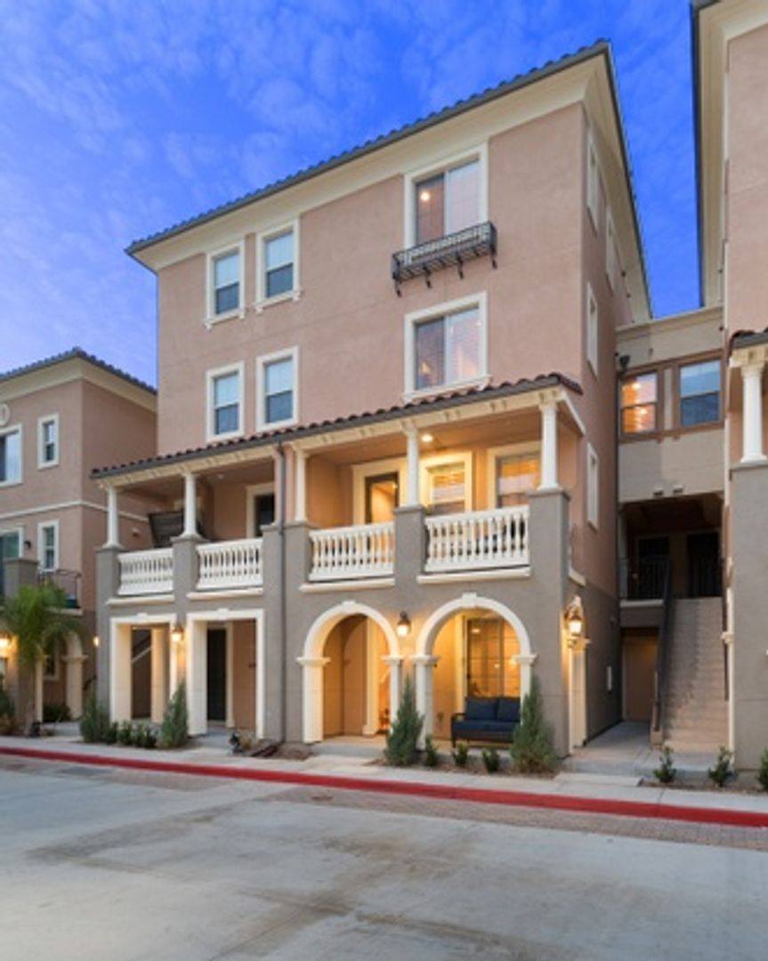 Townhouse for rent at 8874 Promenade N Place, San Diego, CA 92123