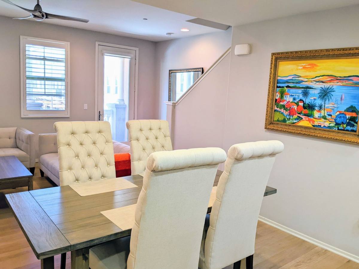 Townhouse for rent at 8874 Promenade N Place, San Diego, CA 92123
