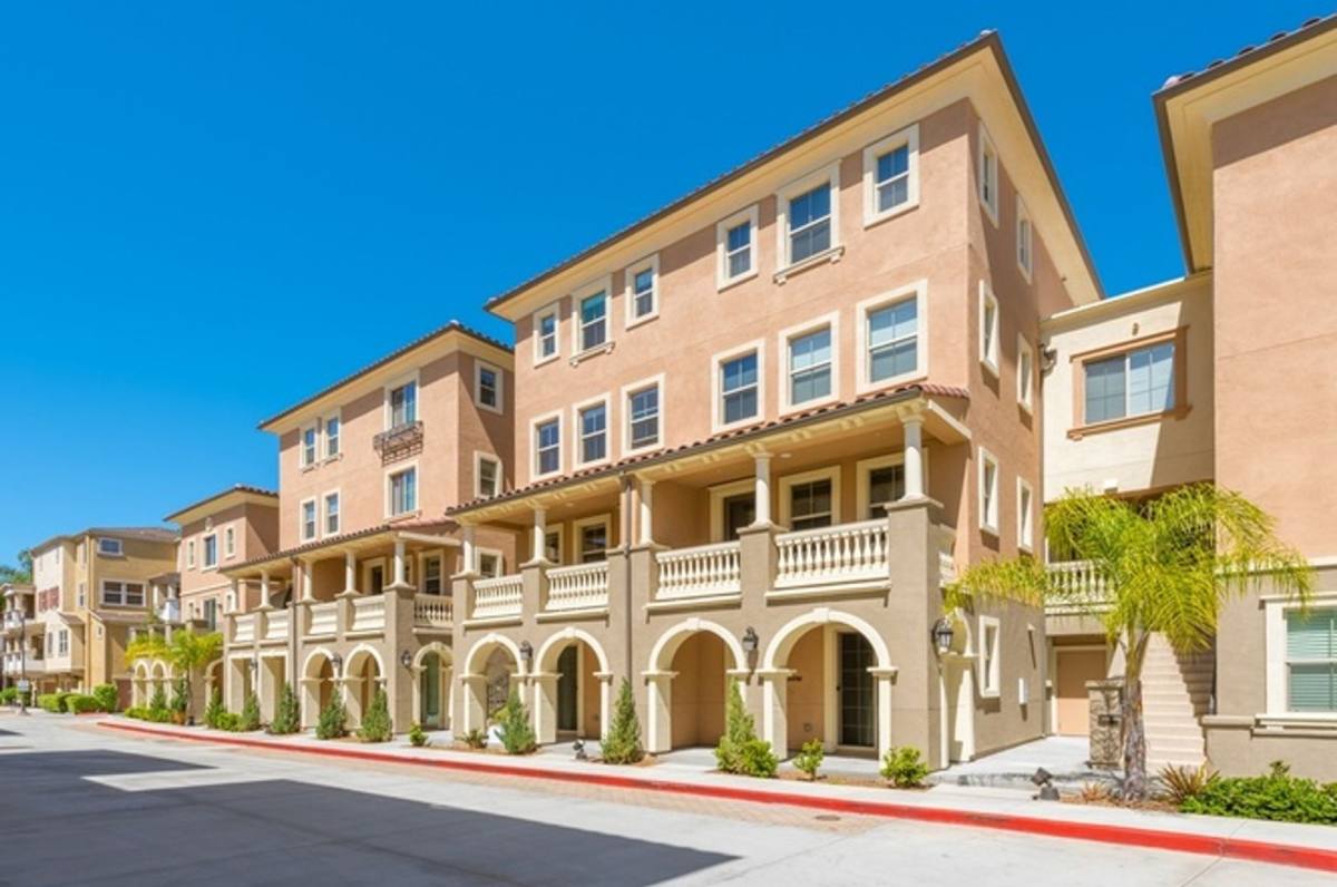 Townhouse for rent at 8874 Promenade N Place, San Diego, CA 92123