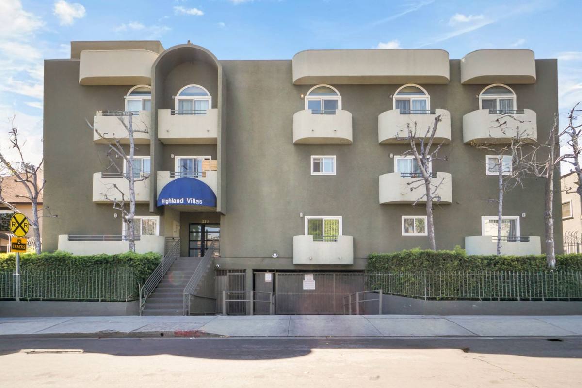 Apartment for rent at 210 N Ave, Los Angeles, CA 90042