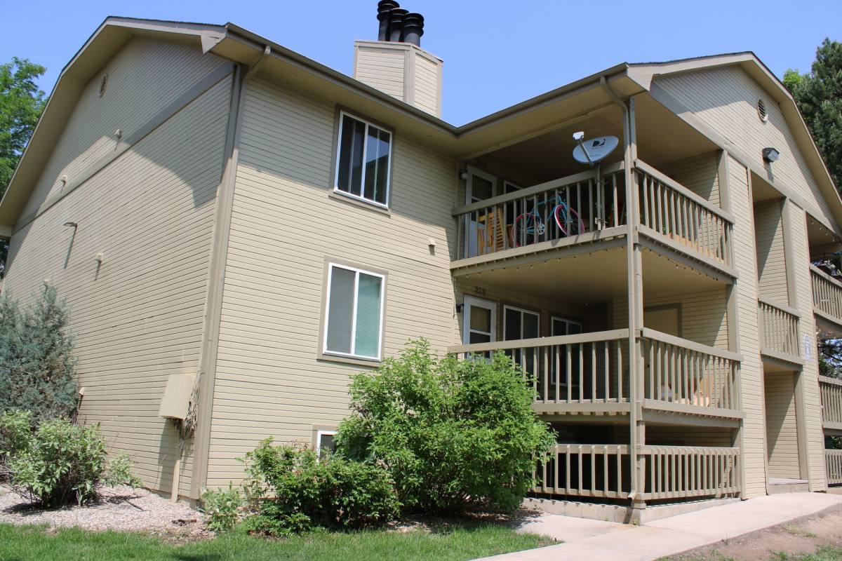 Condo for rent at 1672 Riverside Ave Tran, Fort Collins, CO 80524