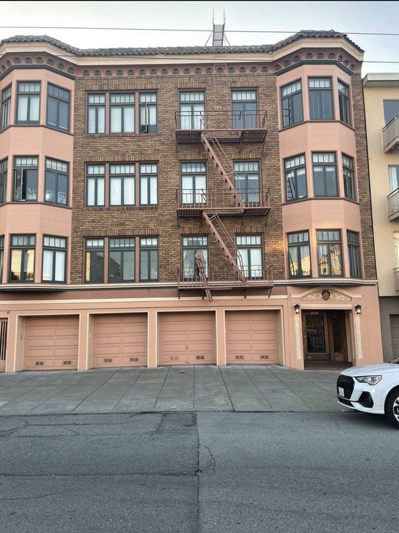 Apartment for rent at 3575 Fillmore St, San Francisco, CA 94123