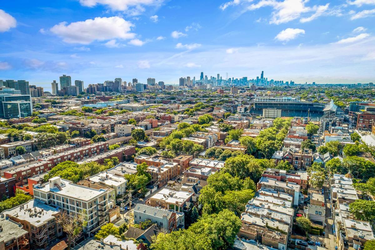 Condo for rent at 3808 N Sheffield Ave, Chicago, IL 60613