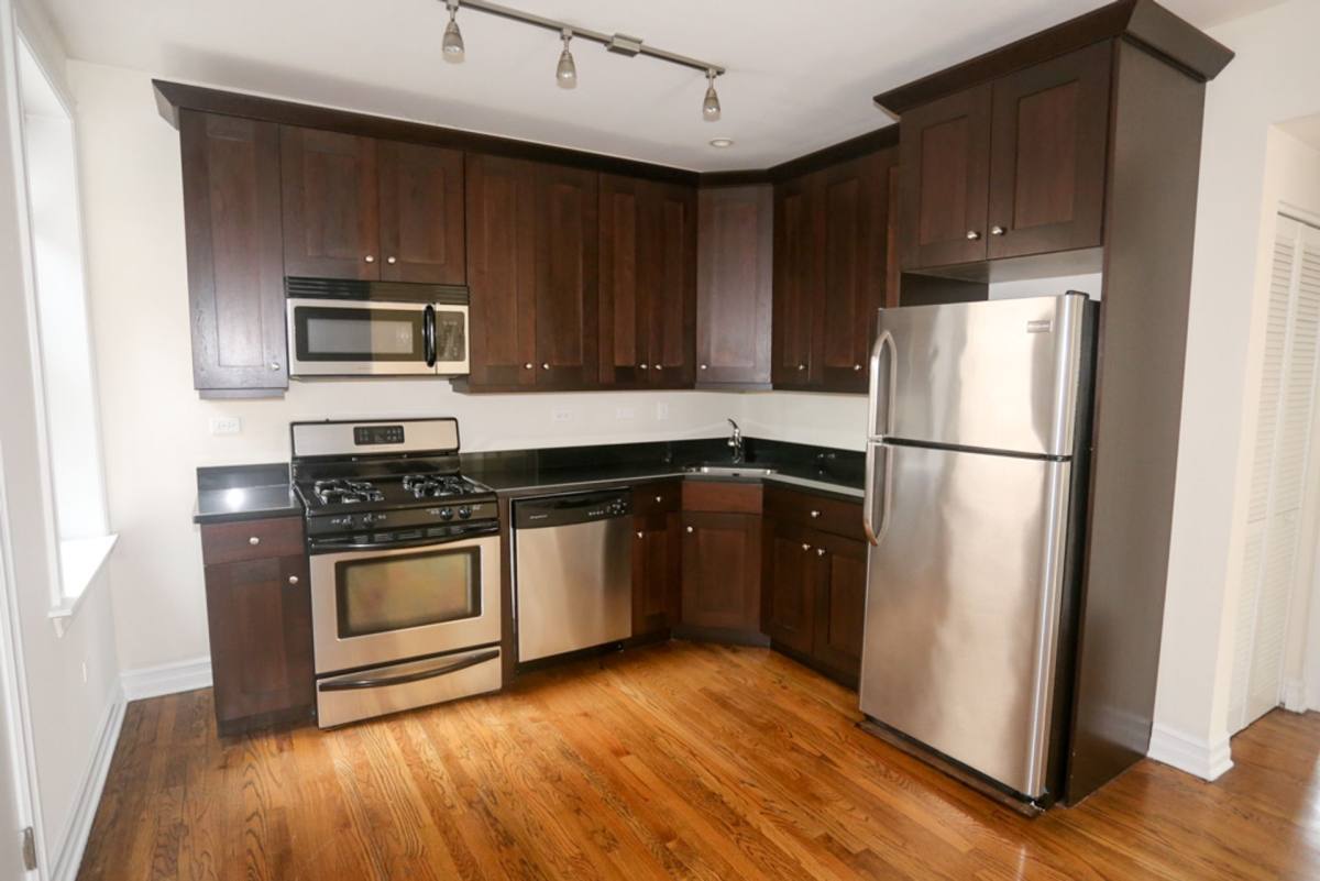 Condo for rent at 3808 N Sheffield Ave, Chicago, IL 60613