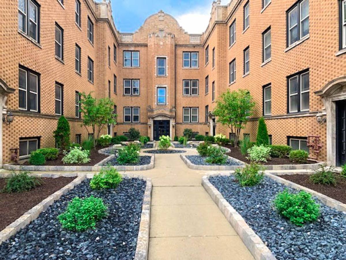 Condo for rent at 3808 N Sheffield Ave, Chicago, IL 60613