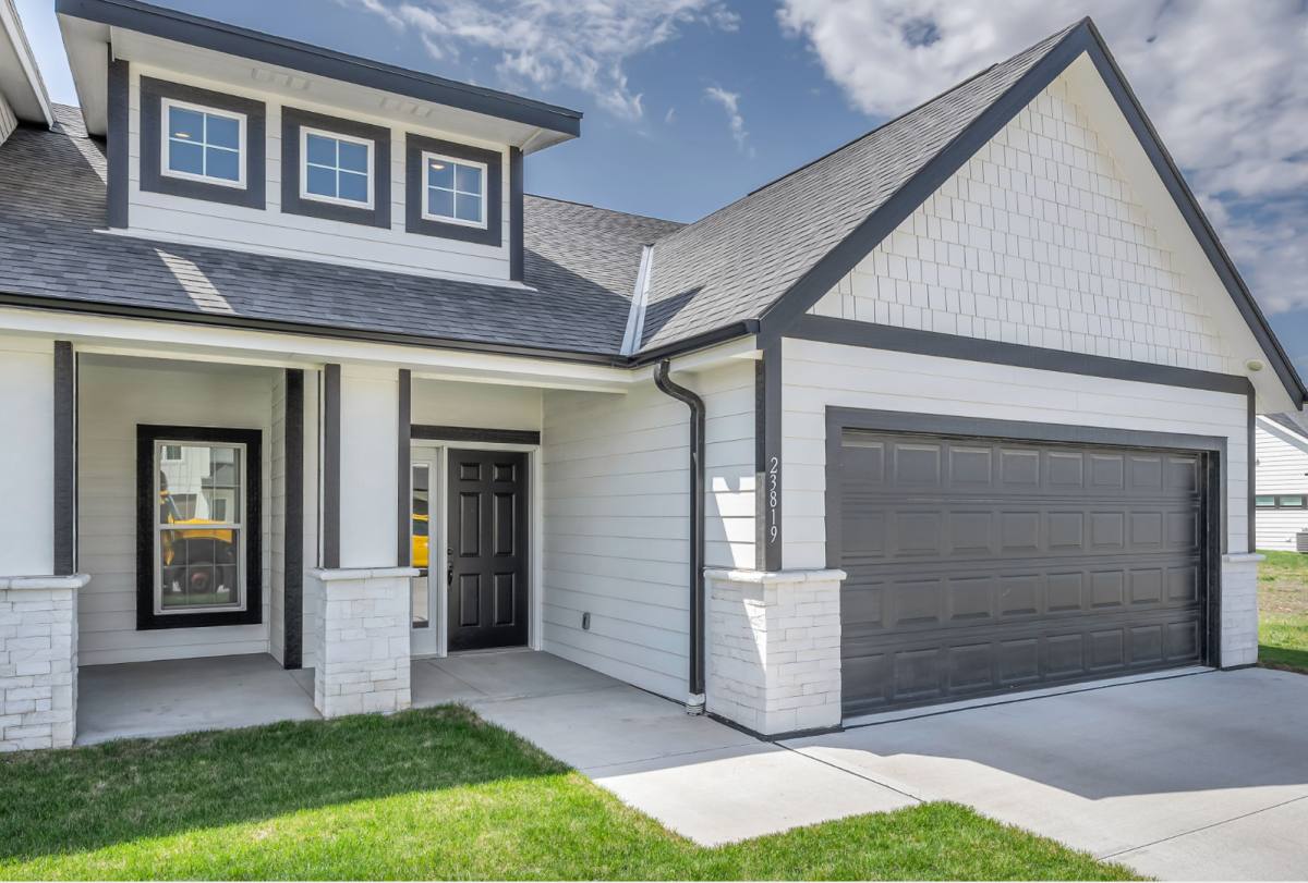 House for rent at 23817 Harvest Heights Circle, Waterloo, NE 68069
