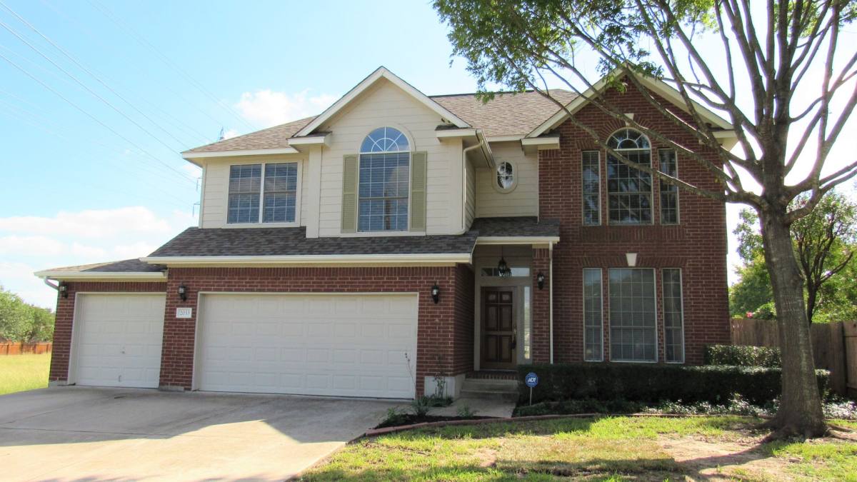 House for rent at 2033 Creole Dr, Austin, TX 78727