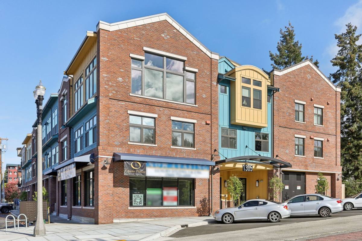 Apartment for rent at 1305 Harris Ave, Bellingham, WA 98225