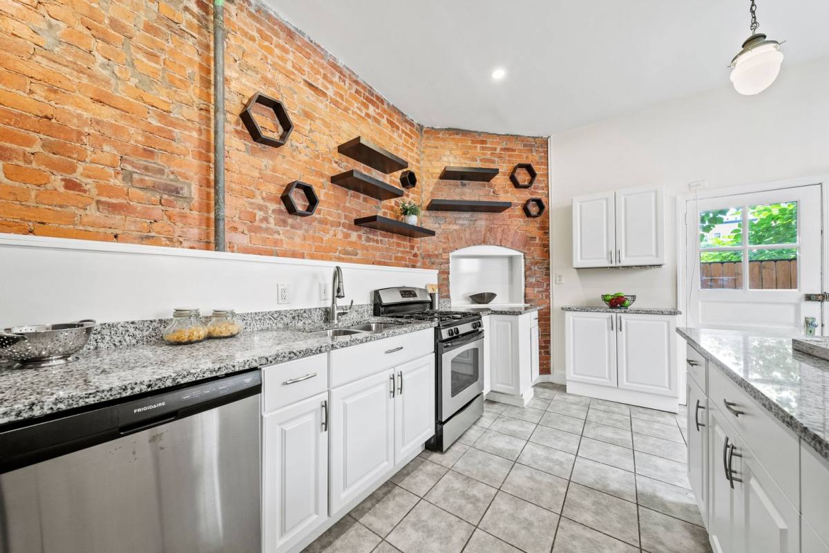 House for rent at 1306 Euclid St NW, Washington, DC 20009