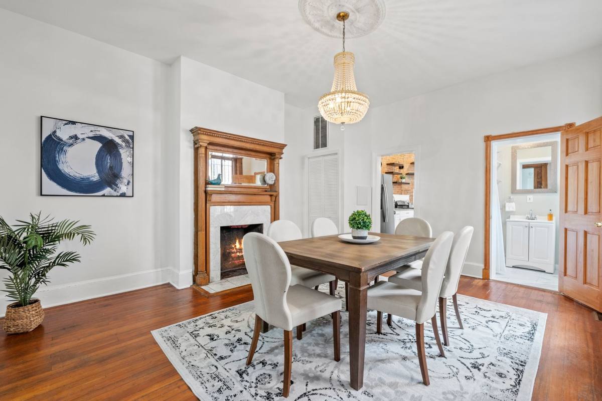 House for rent at 1306 Euclid St NW, Washington, DC 20009