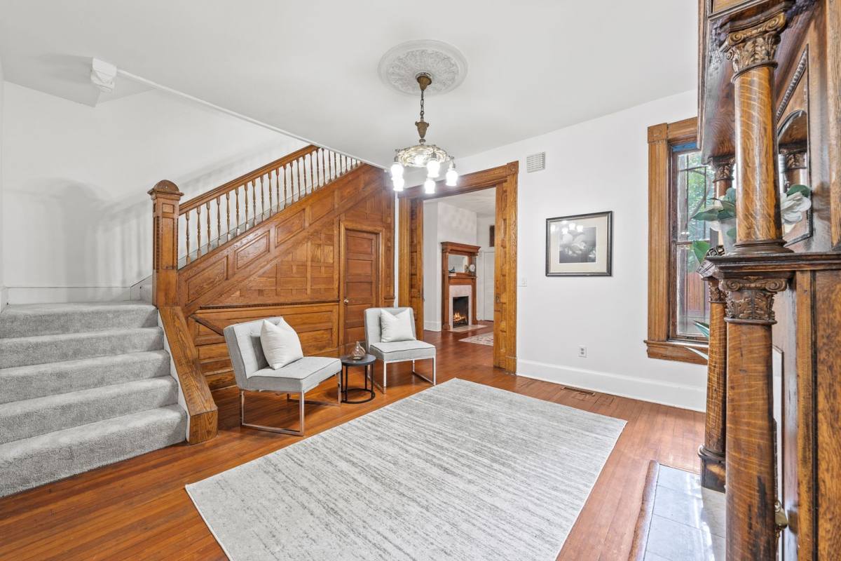 House for rent at 1306 Euclid St NW, Washington, DC 20009