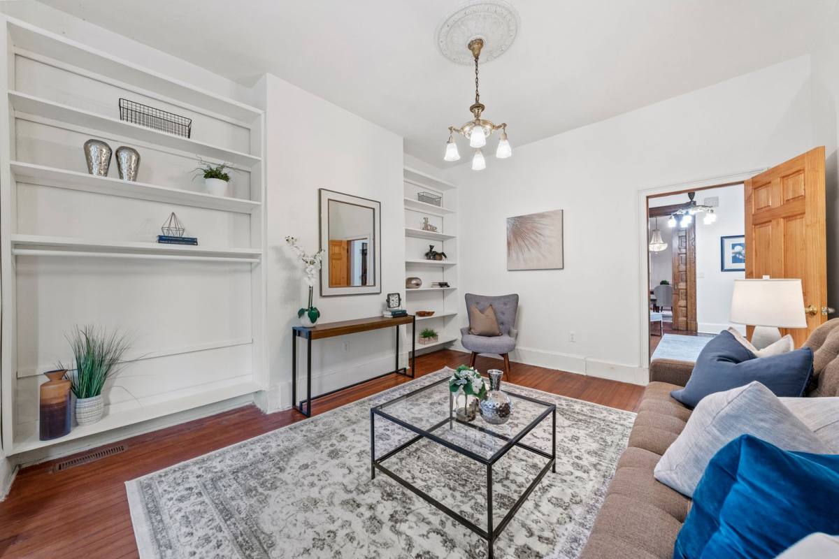 House for rent at 1306 Euclid St NW, Washington, DC 20009