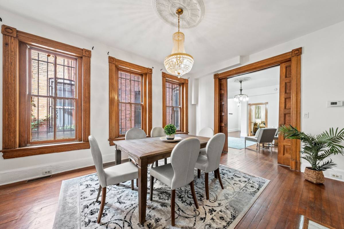 House for rent at 1306 Euclid St NW, Washington, DC 20009
