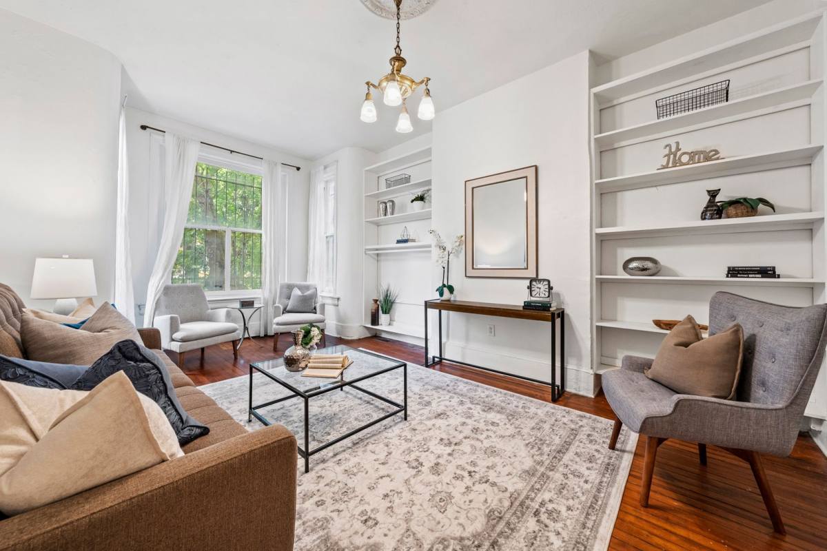 House for rent at 1306 Euclid St NW, Washington, DC 20009