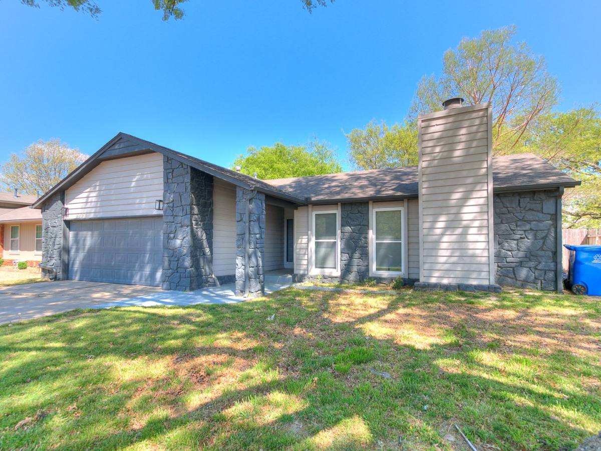 House for rent at 4820 W Uniontown St N, Broken Arrow, OK 74012