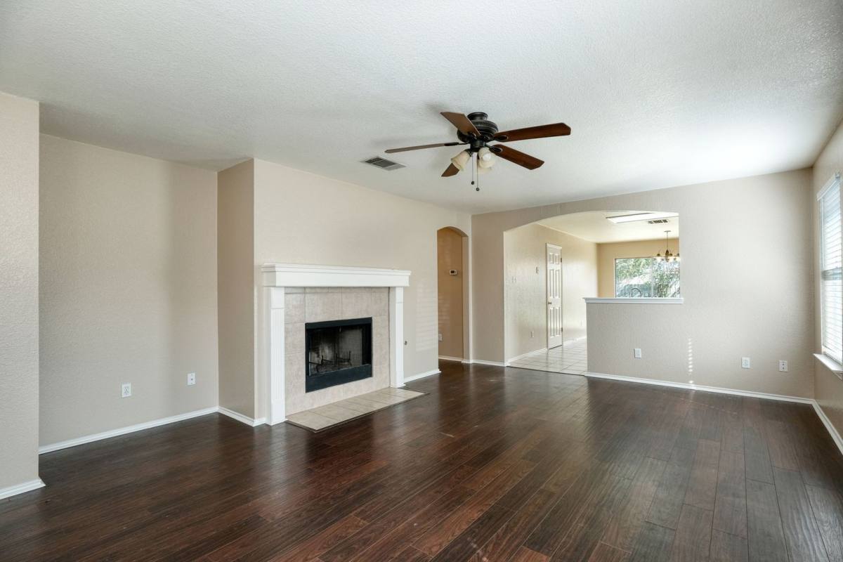 House for rent at 124 Hunter Rex Way, Kyle, TX 78640