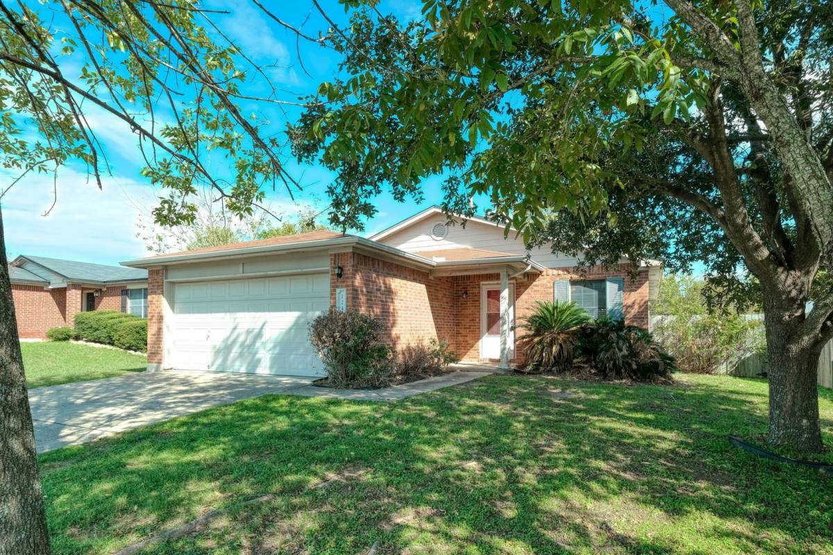 House for rent at 124 Hunter Rex Way, Kyle, TX 78640