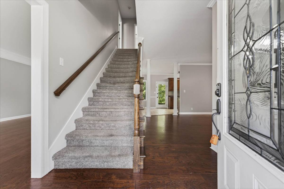 House for rent at 2200 Springlot Rd, Clarksville, TN 37043