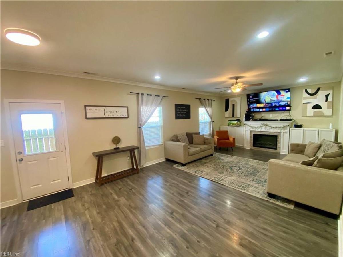 House for rent at 7511 Cedar Level Ave, Norfolk, VA 23505
